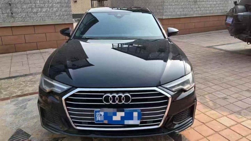 邯郸19年奥迪A6L1