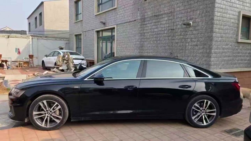 邯郸19年奥迪A6L3