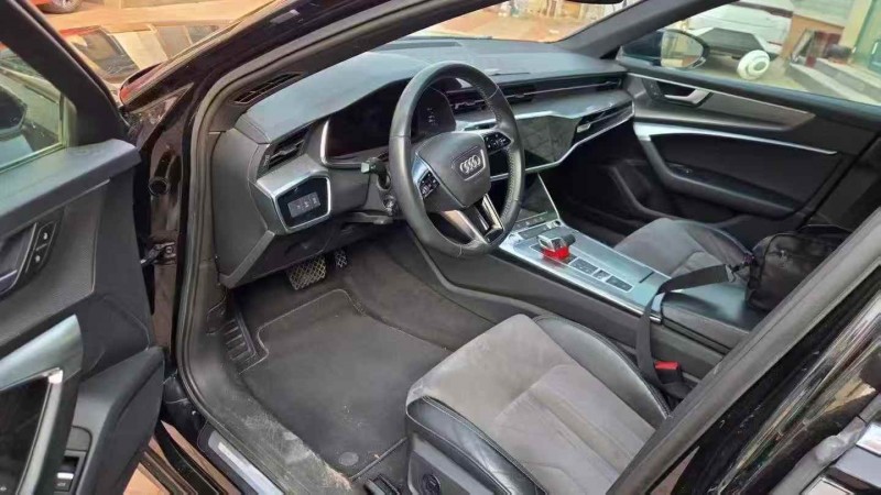 邯郸19年奥迪A6L4