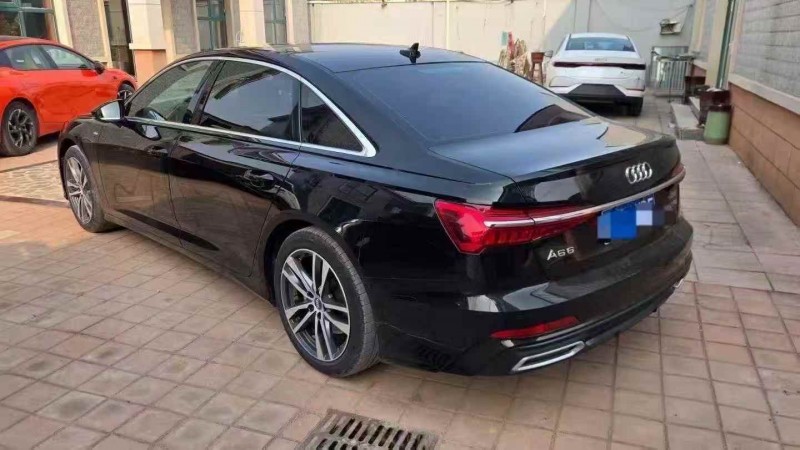 邯郸19年奥迪A6L7