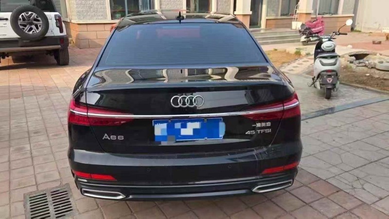 邯郸19年奥迪A6L8