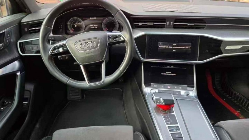 邯郸19年奥迪A6L9