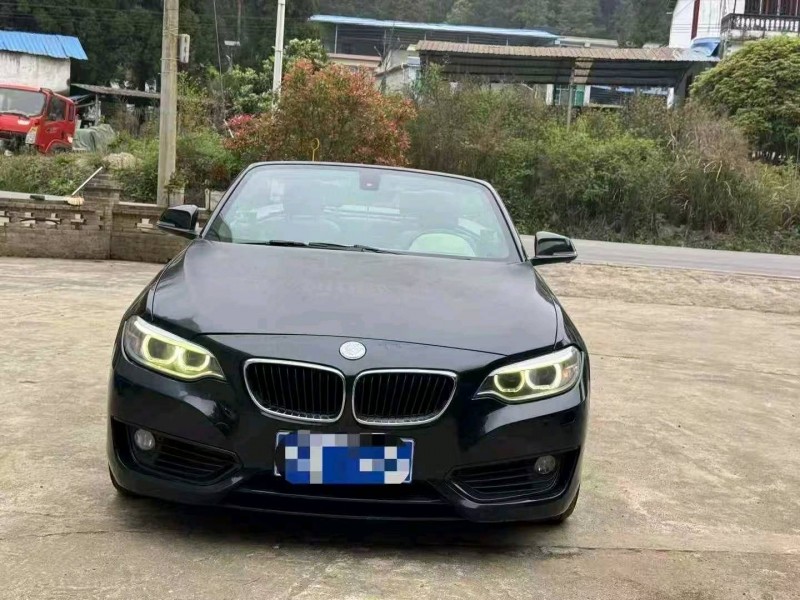 贵阳16年宝马Z41