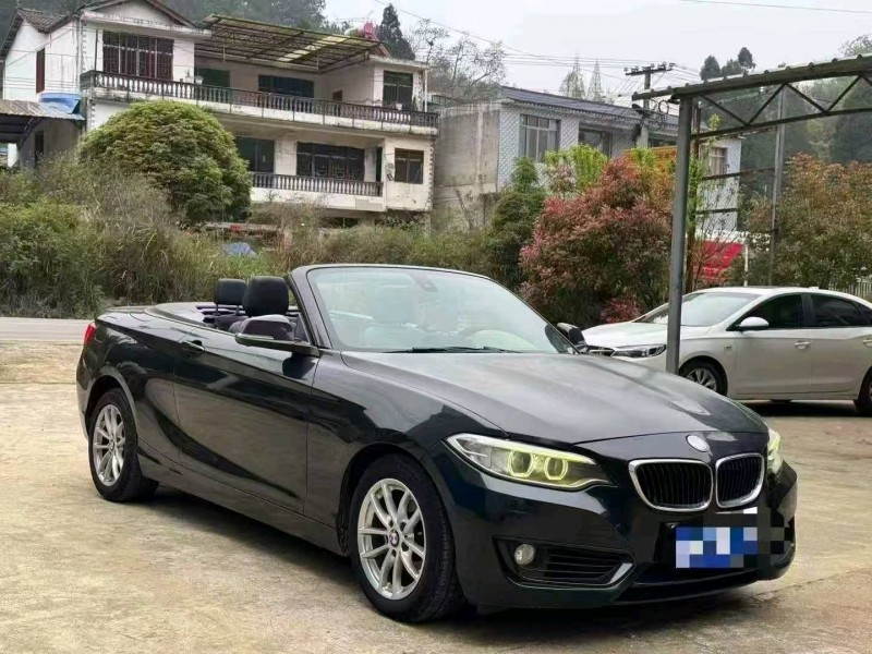 贵阳16年宝马Z42