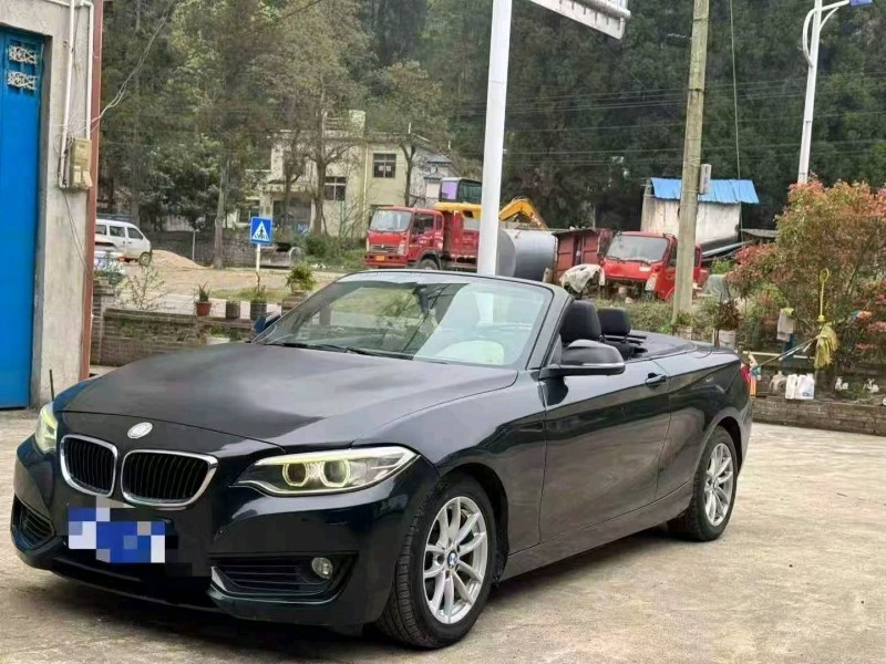 贵阳16年宝马Z43