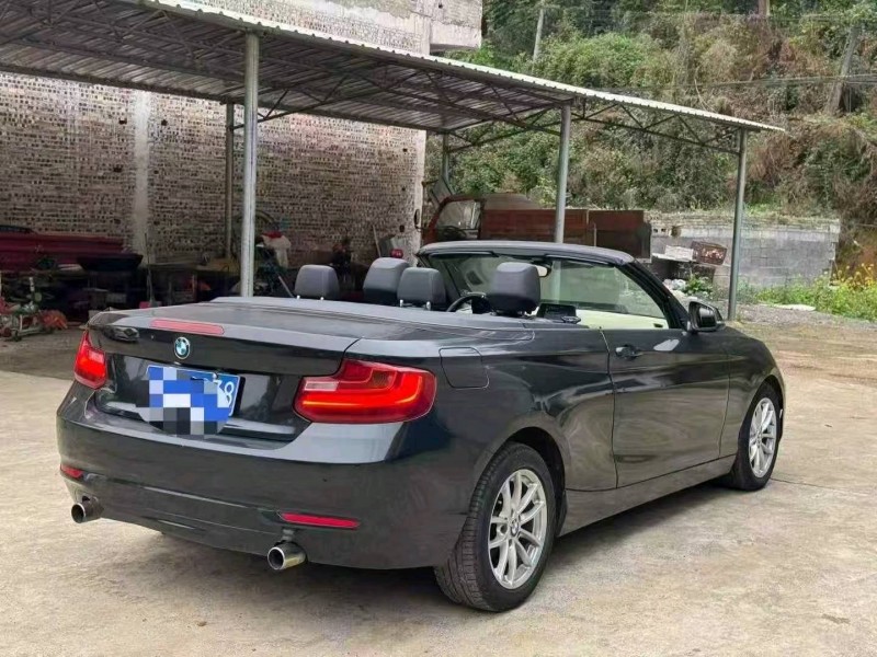 贵阳16年宝马Z44