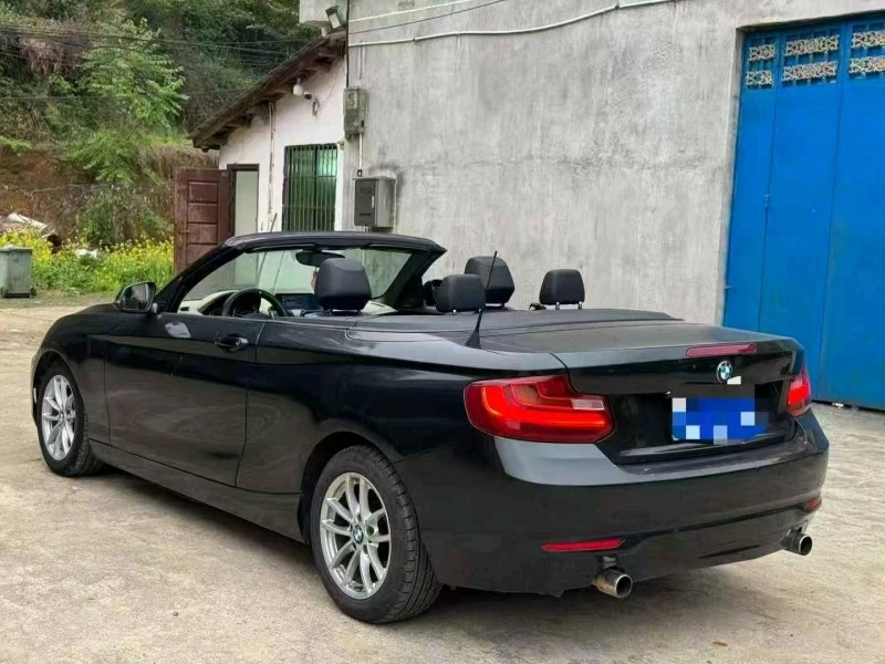 贵阳16年宝马Z45