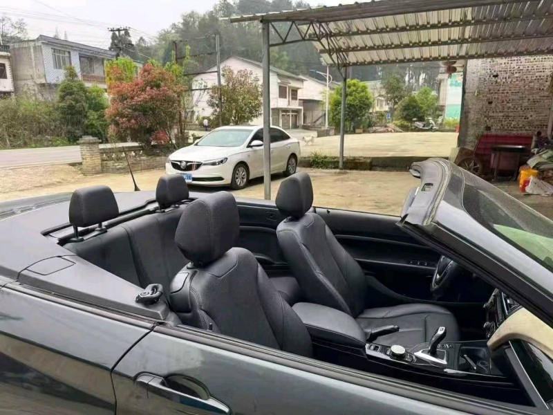 贵阳16年宝马Z47