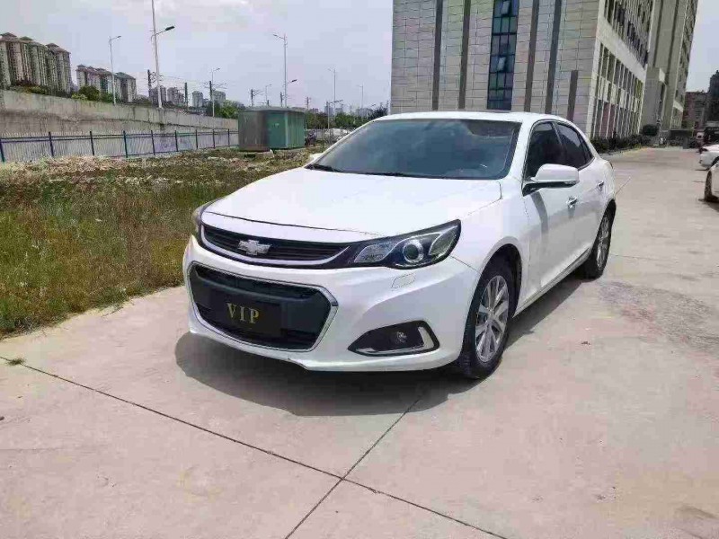 襄阳18年雪佛兰迈锐宝2