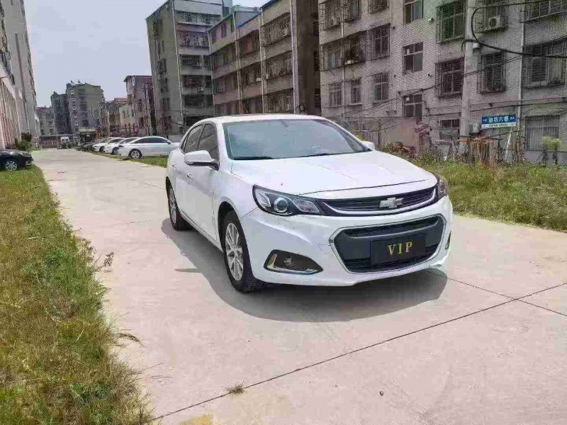 襄阳18年雪佛兰迈锐宝3