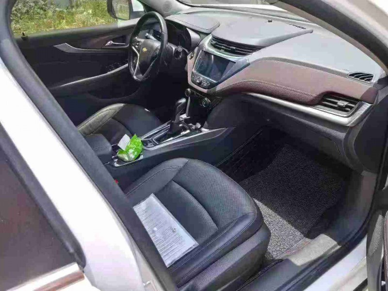 襄阳18年雪佛兰迈锐宝5