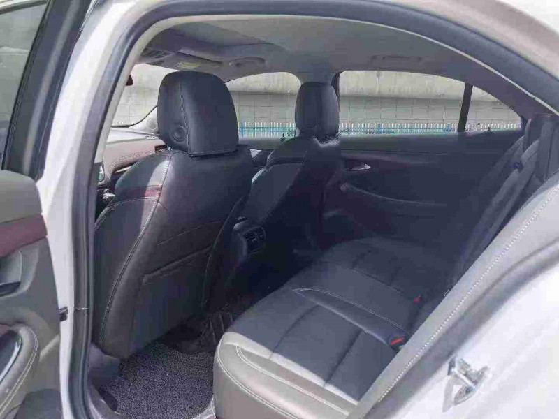 襄阳18年雪佛兰迈锐宝7