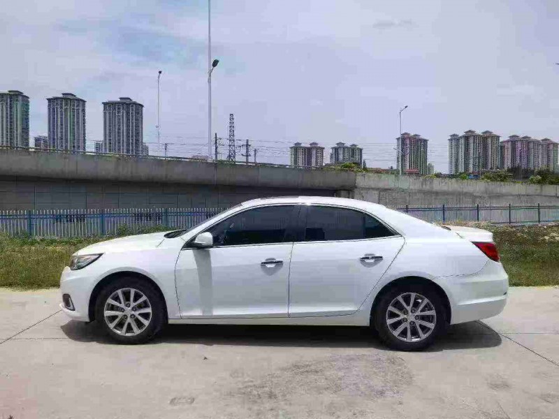 襄阳18年雪佛兰迈锐宝8