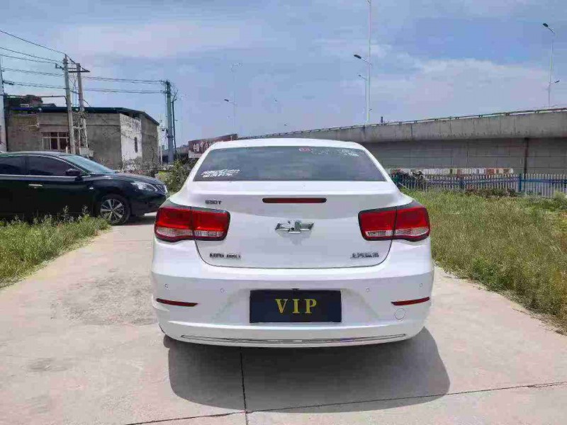 襄阳18年雪佛兰迈锐宝9