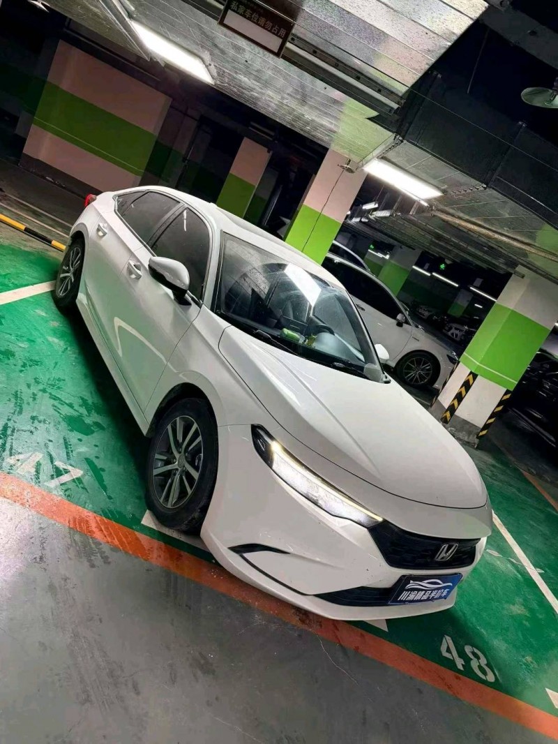 达州22年本田型格3