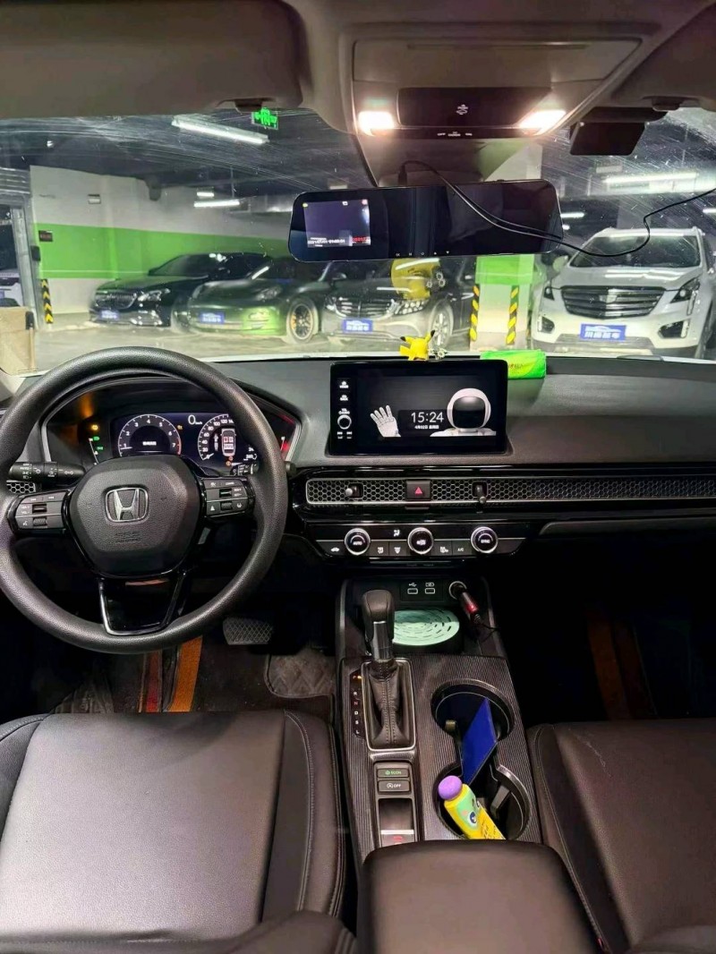 达州22年本田型格6