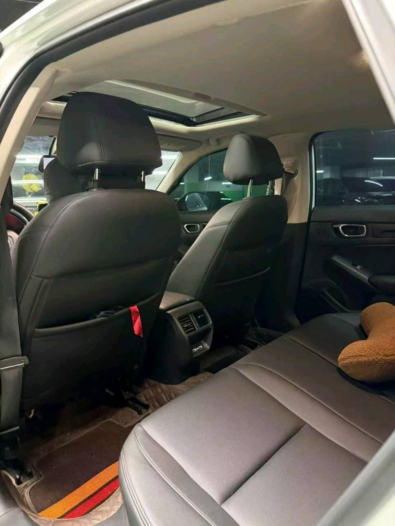 达州22年本田型格7