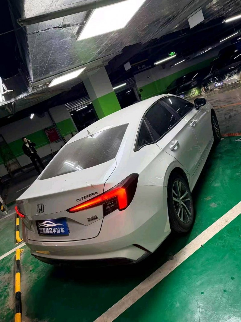 达州22年本田型格9