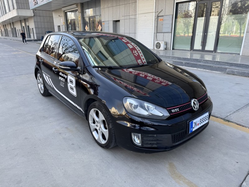 济宁14年大众高尔夫2