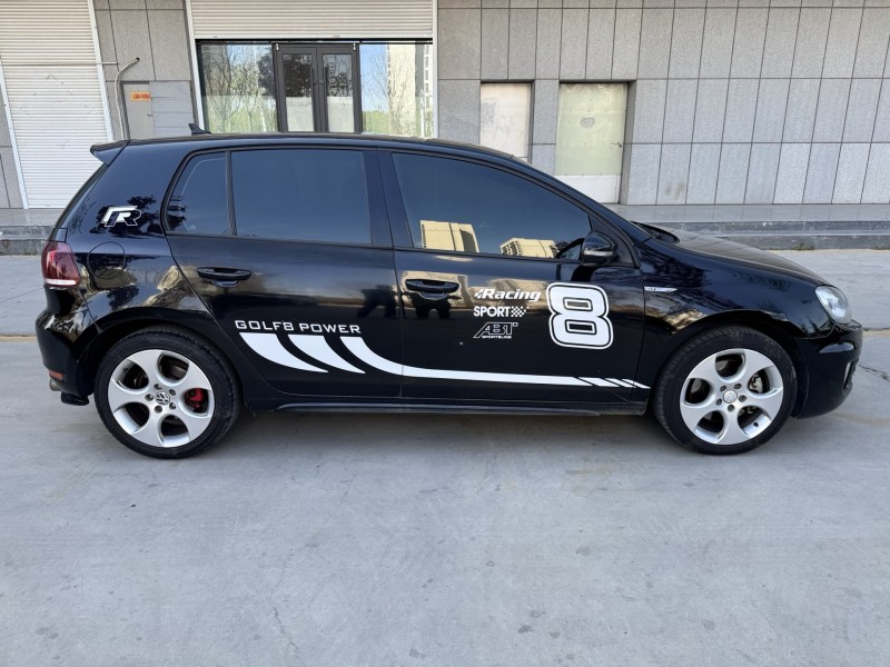 济宁14年大众高尔夫4