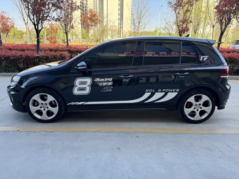 济宁14年大众高尔夫5