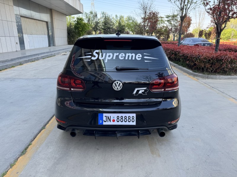 济宁14年大众高尔夫9