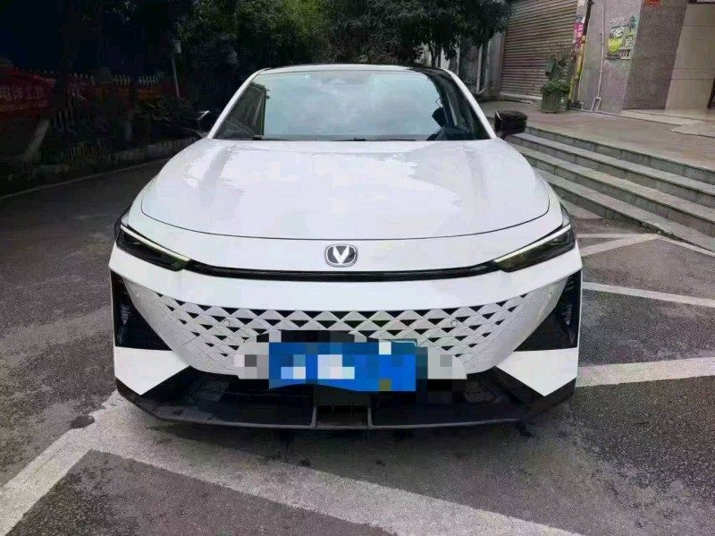 重庆24年长安汽车UNI1