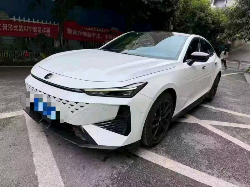 重庆24年长安汽车UNI2