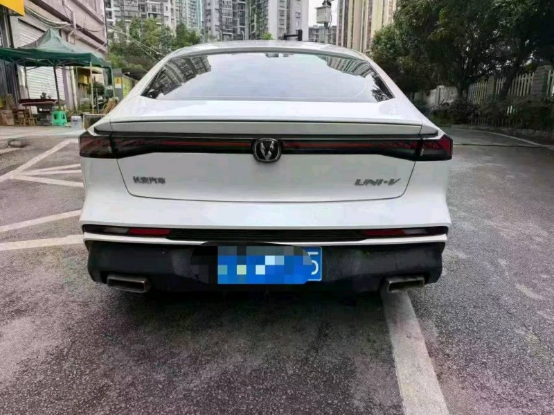 重庆24年长安汽车UNI3