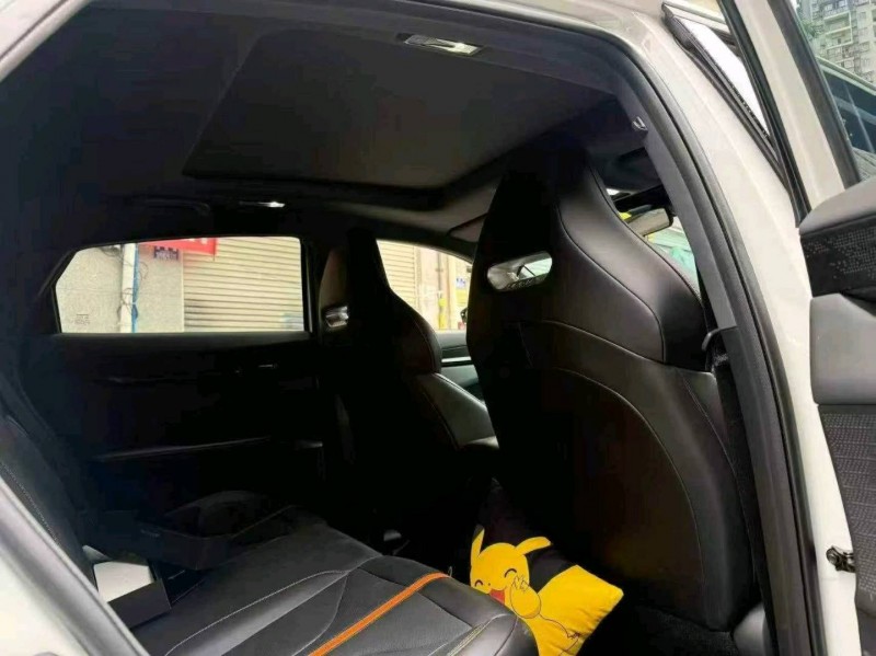 重庆24年长安汽车UNI8