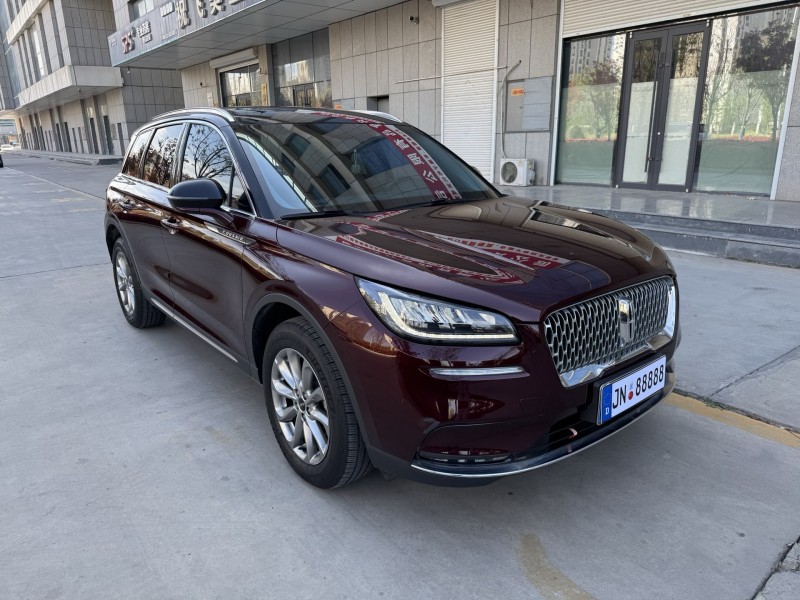 济宁21年林肯冒险家2