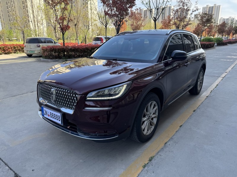 济宁21年林肯冒险家3