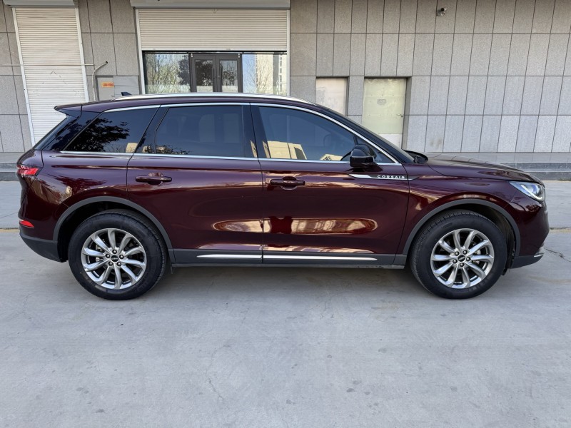 济宁21年林肯冒险家4