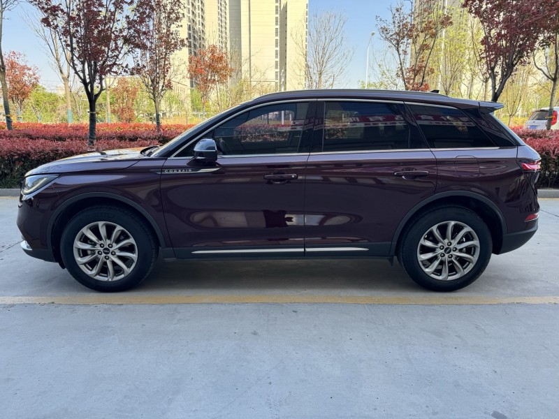 济宁21年林肯冒险家5