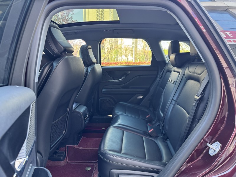 济宁21年林肯冒险家7