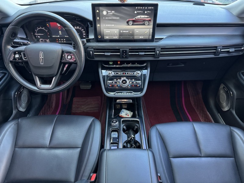 济宁21年林肯冒险家8