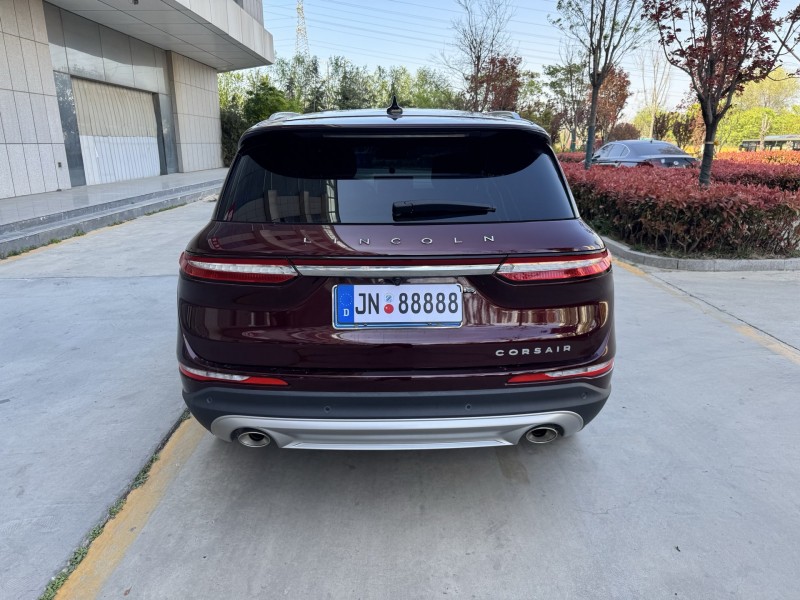 济宁21年林肯冒险家9