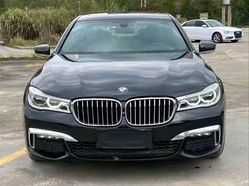 南昌19年宝马7系1