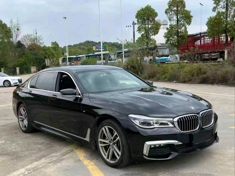 南昌19年宝马7系2