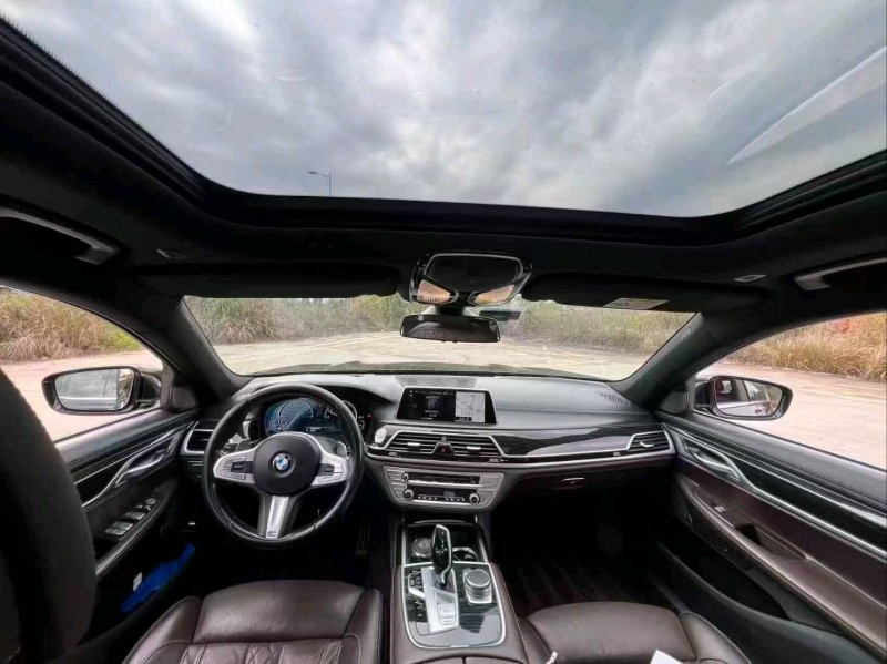 南昌19年宝马7系6