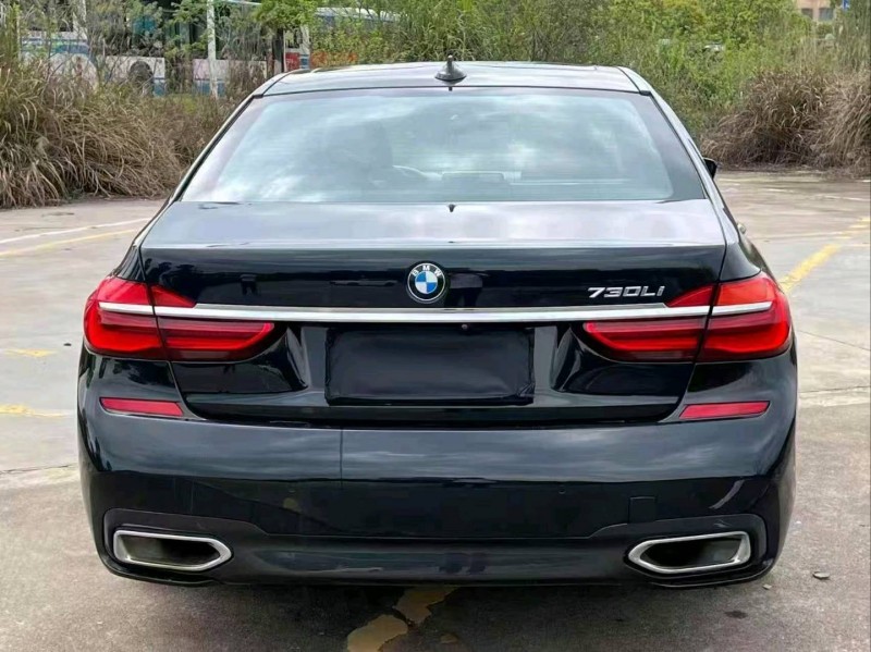 南昌19年宝马7系8