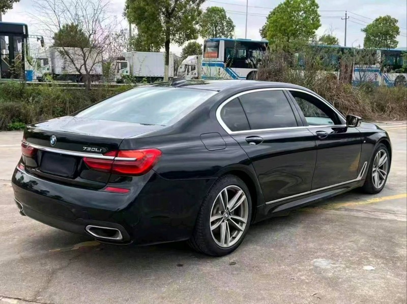 南昌19年宝马7系9