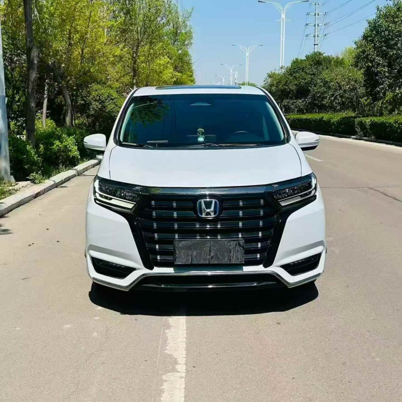 烟台24年本田艾力绅1