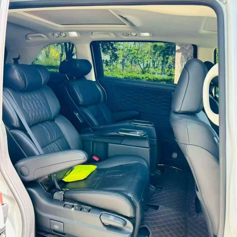 烟台24年本田艾力绅5