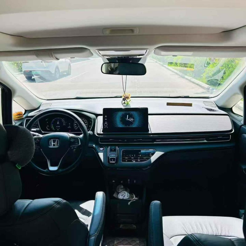 烟台24年本田艾力绅6