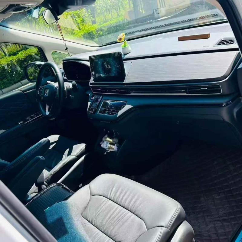 烟台24年本田艾力绅7