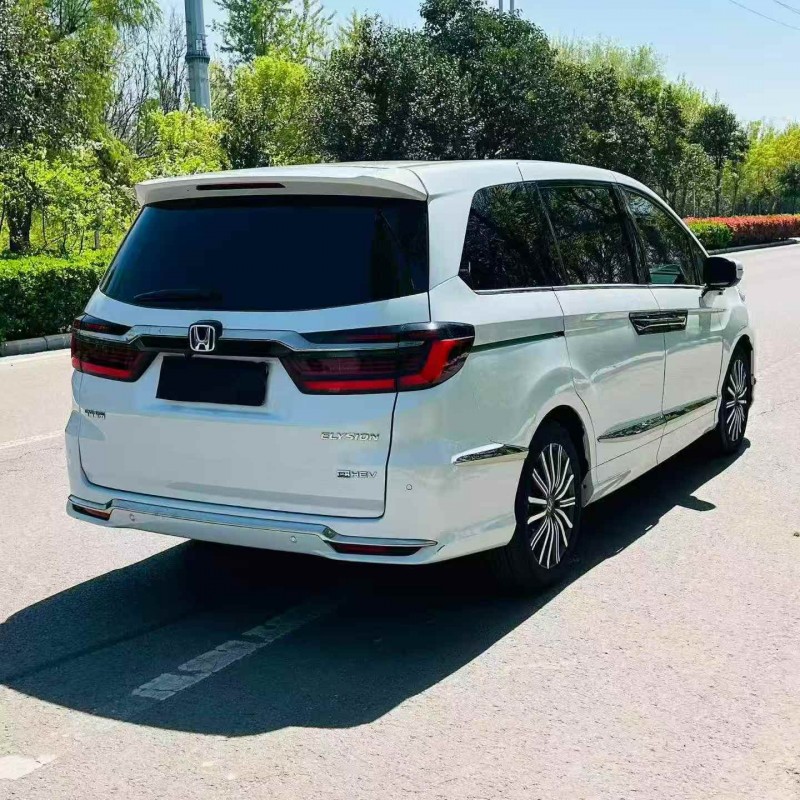 烟台24年本田艾力绅8