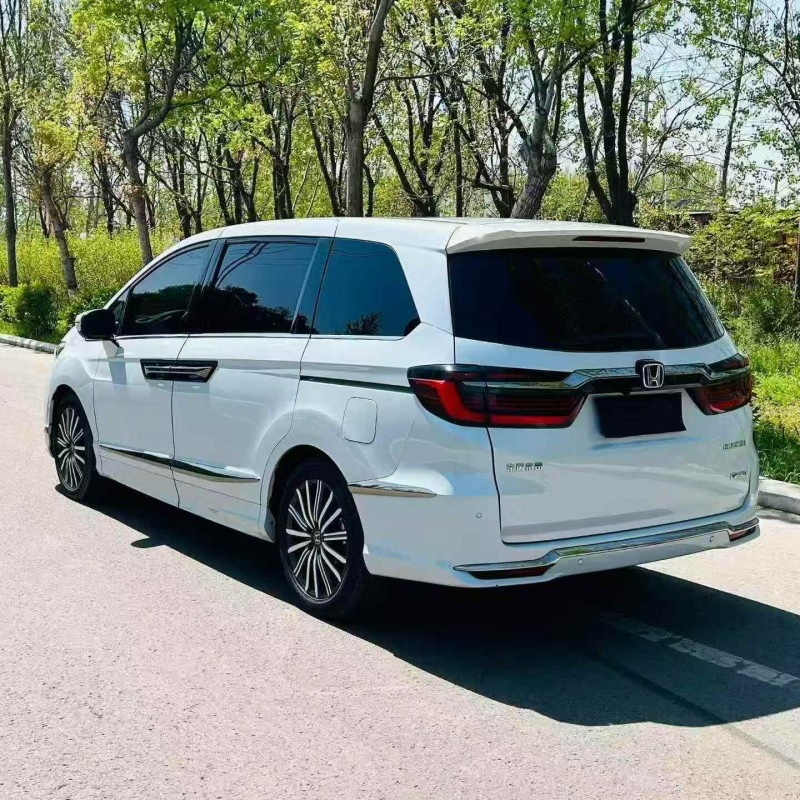 烟台24年本田艾力绅9