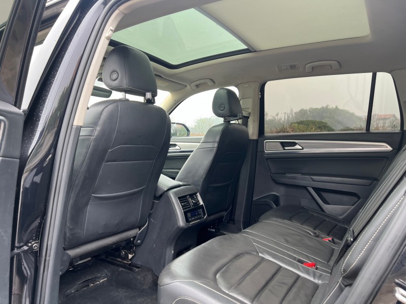 长沙20年大众途昂6