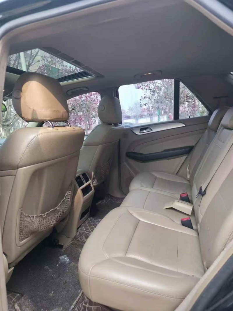 枣庄13年奔驰ML4